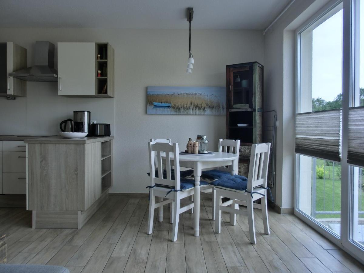 Ferienwohnung Kwi 59 Og Graal-Mueritz Ngoại thất bức ảnh