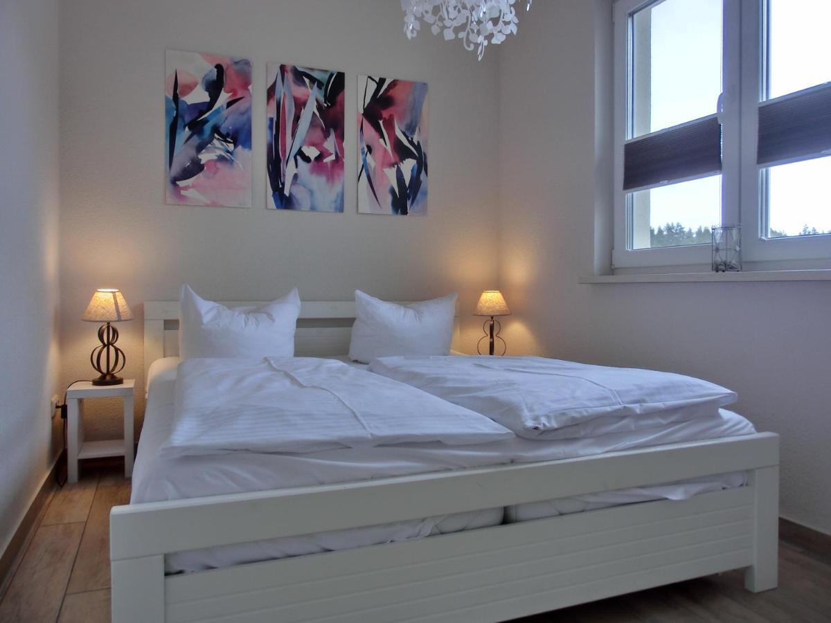 Ferienwohnung Kwi 59 Og Graal-Mueritz Ngoại thất bức ảnh